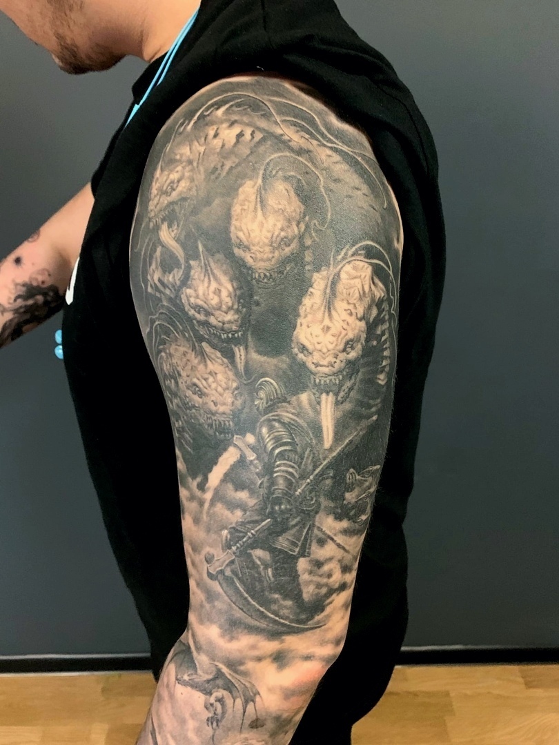 Kraken 12 att