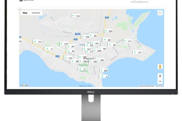 Переход на кракен