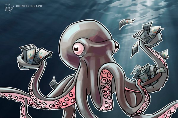 Kraken домен