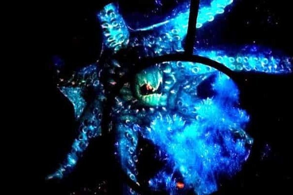 Kraken at зеркало